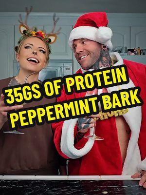 🎅🎄 Santa and his reindeer bringing you PEPPERMINT GAINS! 🦌💪 This festive cocktail delivers 35g of protein and ALL the holiday vibes!!!!  Because why choose between indulging and staying on track? 🍹✨ Tag your favorite reindeer who needs a sip of this peppermint magic! 🐾❄️ #PeppermintGains #HolidayFlex #FlexFataleVibes . . . Drop 15lbs this month with Coach James!   . 👉 FREE 30-min coaching consultation available! Check the link in bio to see if we're the right fit. . 🎥 Catch me live daily on TikTok @FlexFataleofficial for fitness discussions. . 🌐 More info at www.flexfatale.com . #FlexFatale #FitnessTransformation #HealthCoaching #BeforeAndAfterSuccess #LoseWeight #FitnessMotivation #flexfam #funny #FitInspiration #WeightLossSupport #HealthyChoices #howto ##fyi #fyp #fye #christmas #holidayspirits #holidaycocktail 