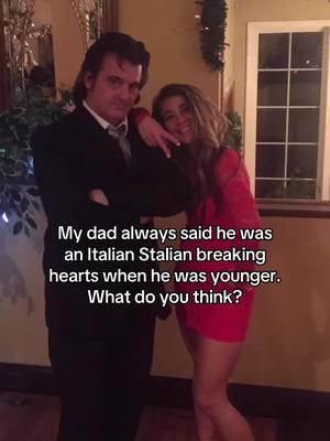 Eh idk.. lol #dad #father #fatherhood #dad #italianstallion #italians #italiandad #italiancheck #funny #trends #trending 