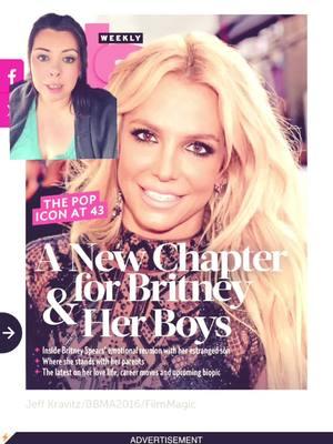 #britneyspears #usweekly #coverstory #celebnews 