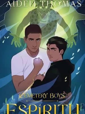 One of my favorite reads of 2020!!! I cannot wait! @Aiden Thomas!! #cemetaryboys #aidenthomas #sunbearertrials #bookrecommendations #sequel #BookTok #books #bookstore 