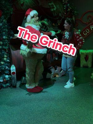 Saw the Grinch this year. He is so funny and silly too. I got my hug again too. #thegrinch #grinch #grinchmas #grinchtiktok #grinchtok #grinchmas2024 #thegrinchwhostolechristmas #thegrinchtiktoks #universalstudiosorlando #universalstudiosorlandoflorida #islandofadventure #drsuess #fyp #fy #fypシ #fypage #fypシ゚viral #foryou #foryoupage #foryourpage #viral #virall #reel #xyzbca #xyzcba #abcxyz 