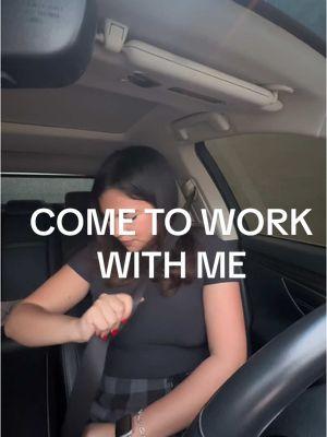 Come to work with me: PJ edition 🎄 #cometoworkwithme #worklife #workroutine #cometoworkwithmevlog #comewithme #comeworkwithme #foryou #asmr #CapCut 