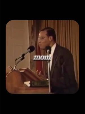 Full Lecture (YouTube): “Louis Farrakhan: The Problems In Relationships” (Delivered at the Final Call Building 11/13/1988)  #farrakhan #fyp #viral 