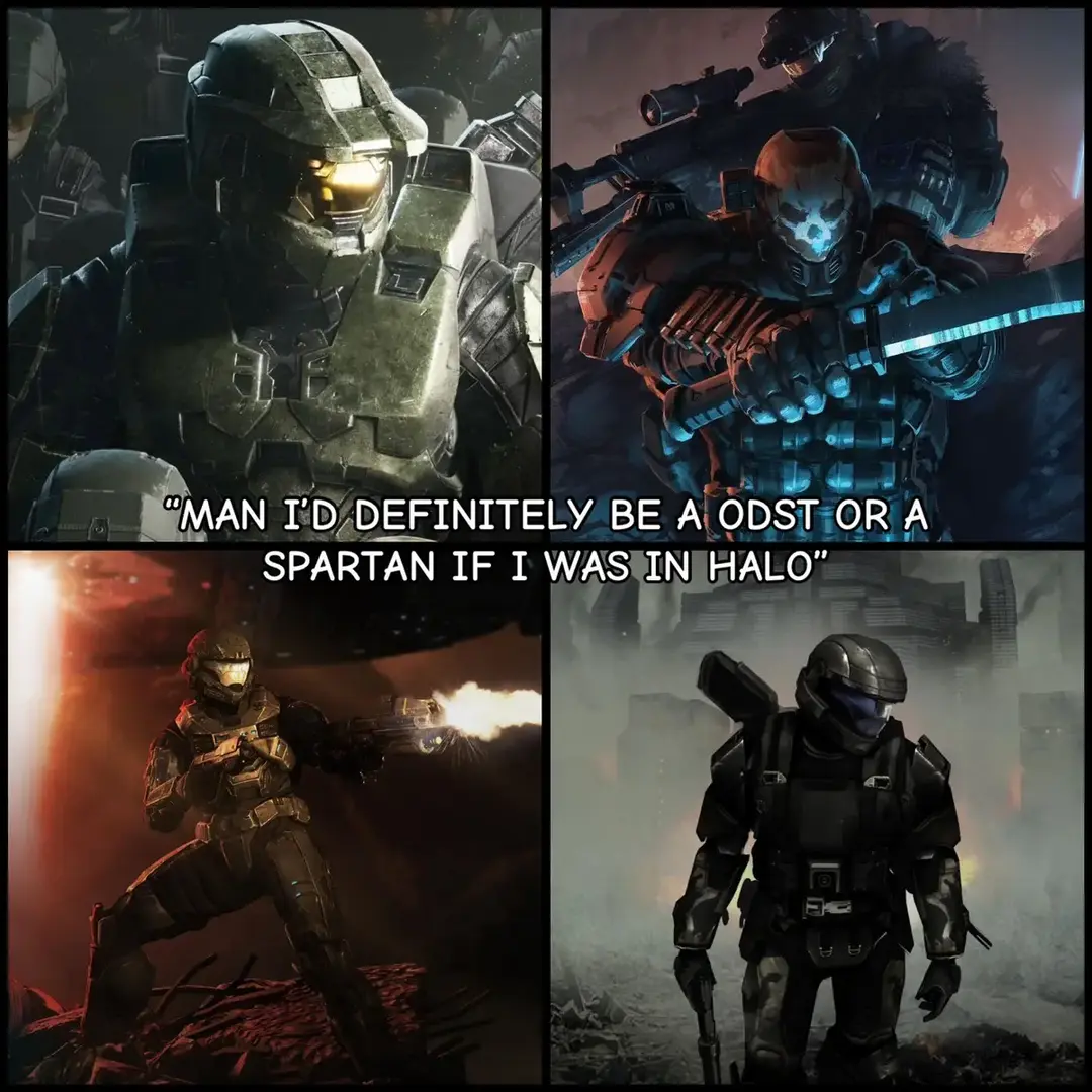 #Halo #halo2 #halo3 #haloodst #haloreach #halo4 #halo5 #haloinfinite #masterchief #john117 #fyp #fypシ #foryoupage #noble6 