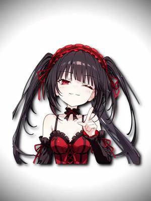 #kurumi #kurumitokisaki #datealive #animetiktok #anime #janexusq 