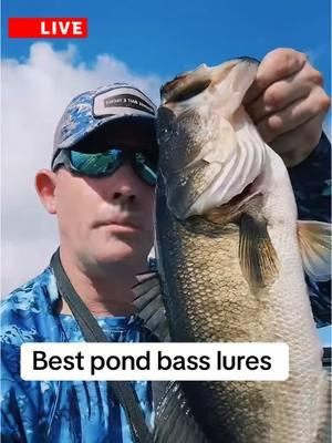 Best pond bass lures. Get the big bass in your pond with the frog! #bestpondlure #pond #bassfishing #fishingtip #creatorsearchinsights 