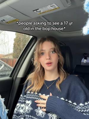 Hey, so this is insane! 😀 #bophouse #wtf #bop #piperrockelle #insane #fypシ゚viral 