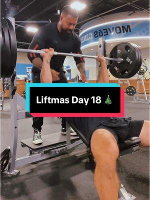 Liftmas Day 18 🎄 #gainersparadise #paulkrueger #naturalolympia #siegementality #pumpcity #progressiveoverload #carpelucrum #beatthelogbook #stayhard #fundamentalfive #fundamental5 #f5 #naturalbodybuilder #bodybuilder #bodybuilding #lift #growth #growthmindset #gains #workout #fit #fitness #FitTok #gym #GymLife #GymTok #onlinecoach #personaltrainer #dc #hd #hit #highintensity #highintensitytraining #doggcrapptraining #dcuniverse #dcrestpause #mikementzer #dorianyates #dantetrudel #80s #90s #oldschool #teambig #justlift #weightslut #meatheadmayhem #shenanigains #shenanigans #musclemayhem #evolve #elevate #demigod #meathead #egolifting #eudaimonia #fun #overload #progressive #overtraining #overlord #fyp #fypシ #fypシ゚viral #foryou #foryourpage #natty #nattydaddy #concentrate #philosophy #pivot #power #bigmuscles #dominant #hero #villain #herovillain #youvsyou #yvy #egolifter #lifthappy #blacksheep #meathead #meatheadmode #holiday #christmas #25daysofchristmas #25daysofliftmas #bench #press #dynamic #chest #chestdayworkout 