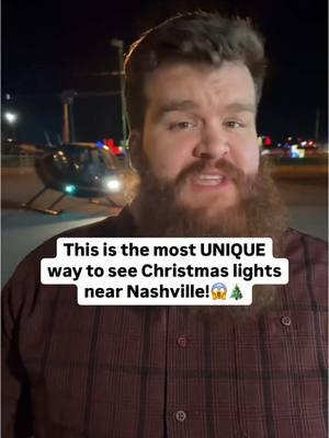 We drove through Tennessee’s largest drive-thru light and music show @thedancinglightsofchristmas at the Wilson County Fairgrounds!🎄 The lights were perfectly synced to 102.3 FM, creating an unforgettable experience. After visiting Santa’s Village for photos and fun, the highlight was a smooth helicopter ride with a stunning view of the lights. 🚁 Would you see the Dancing Lights from the sky? Let us know in the comments!👇 #nashville #nashvilletn #christmaslights #christmasactivities #lightshow #familyfriendly #uniqueexperience #holidayfun #helicopter #touristattraction #destination #placestogo #bucketlist #PlacesToVisit #hiddengem #thingstodo #xplrnash 