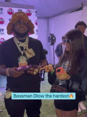 #bossmandlow the #hardest 🔥 #rollingloud #rollingloudmiami #foryoupage 