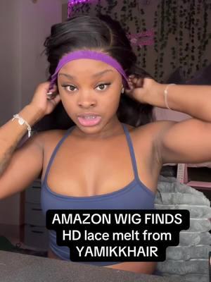 Stop struggling to find wigs and listen to me .. i Found an Affordable & Good quality Body Wave Wig for Christmas and New Year Holiday ,wig from @yamikkhairamazon ,$35 coupon +code:yamikkwig15,link  in bio now  #chrismassale #prepluckedwig #bodywavewigs #yamikkhairamazon #fypシ 