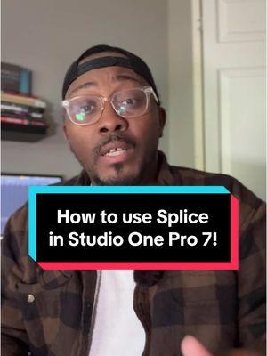 Drag. Drop. Discover. Producer and musician @RMB Justize shows how to use @Splice new Search with Sound feature in Studio One Pro to find the perfect loops and samples for your project.⁠ ⁠ Seamless integration. Endless inspiration. Studio One Pro is the first and only DAW with Splice built in. Grab new sounds and view your library without ever leaving your project.⁠ ⁠ Learn more and try the new Splice integration inside Studio One Pro 7 now.⁠ ⁠ -⁠ #presonus #splice #studioone #audioproduction #musicproduction #producer #recordingstudio #fyp #beatmaker #audio #studio #studioonepro 