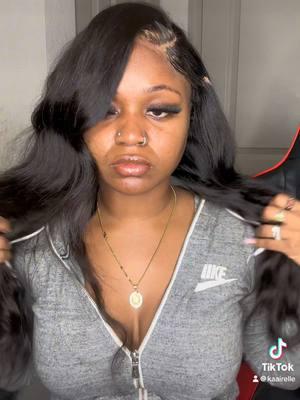 @aligracehair go use my discount code:  NS10 ##aligrace##aligracehair##lacewig##gluelesswig##bodywavewig##humanhairwig##blindtokcommunity##kaairelle##blindtok