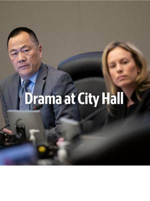 The Sacramento City Council rejects extending City Manager Howard Chan’s contract on Dec. 17, 2024. It likely signals that new #leadership is coming. And a former mayoral candidate discloses an offer of a campaign contribution that she had received in exchange for political action. #politics #California #citycouncil #CityHall