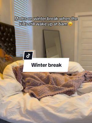 Go back to sleep bruh! (My kid was a paid actor 🙃) #MomLife #WinterBreakVibes #KidsAtHome #SurvivingWinterBreak #MomOnDuty #WinterBreakFun #CozyDaysWithKids #MamaLife #WinterAdventures #MakingMemories #MomLifeUnfiltered #FamilyTime #BusyMomLife #ParentingInWinter #HotCocoaAndChaos #MomMoments #WinterBreakMadness #SnowDayFun #MomGoals #KeepingKidsEntertained #LifeWithKids #HolidayMomLife #WinterBreakShenanigans #MessyAndMagic #MomLifeChronicles #HomeWithTheKids #MomLifeHustle #EverydayParenting #MomLifeInTheCold #MomLifeForever