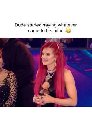 This whole convo is the definition of RANDOM 🤣 #WildNOut #gotdamned #justinavalentine #asad #funny #jokes #roast #roasted #random #lol