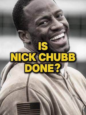 I’m not crying, you are! #nickchubb #browns #cleveland #nfl #SportsNews #fantasyfootball #tcofantasyshow 