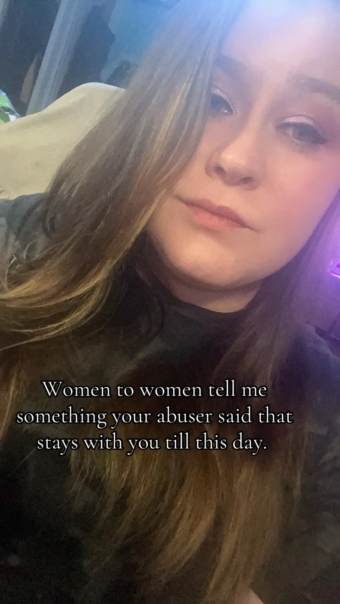 Mine told me he could solve two of his problems by snapping my neck while I was 6 months pregnant with our son. #tellyourstory #healloudly #wewillnotbesilenced #wedoescape 