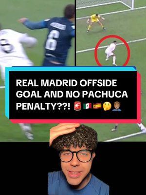 we cannot compete #fyp #fypシ #realmadrid #pachuca #vinicius #rodrygo #penalty #offside #robbery #vardrid #fcbarcelona #barca #viscabarca #footballtiktok #soccertiktok #barcelona #barcafanns #xyzbca #viral 