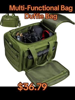 @CVLIFE HUNTING GEARS #CVLIFEHUNTINGGEARS #MultiFunctional #BagDuffleBag #CameraBag #LockableZipper #Lightweight #Carrybag #Outdoor #Traveling #Hiking #Hunting #Range #ontherange #awesome #christmas #christmasgift #gift #TikTokShop #shop #shoptiktok #awsome #awsomeproduct #tiktokproduct #buynow #buy #buynow #buyit #tryit #foryoupage #fup #viral #viralvideo #tiktokshopvideo #tiktokshopcustomers #tiktokviral #PerfectGiftforYourChild #PerfectGift #greatgift #cibermonday #buynow #buyit #country #wild #hunters #hunt #hunter #huntersoftiktok #wildlife #wildlifeoftiktok #PetsOfTikTok #deerhuntersoftiltok #foryou #foryoupage #foryoupageofficiall #foryourpage #fyp #fup #fy #tiktokviral #tiktokvideo #viral #america #viraltiktok