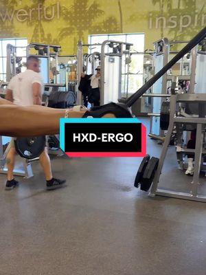 #gymtime #triceps #tricepsworkout #hxdergo #fitnessequipment #gymequipment @Perry Davis 