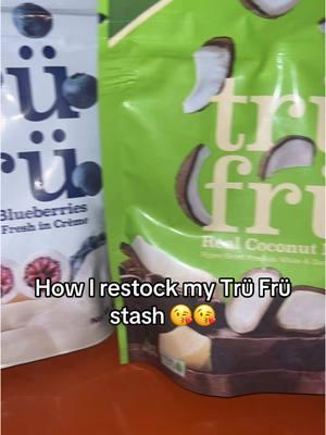 @Trü Frü #sweetsnack #trufru #trufruluv 