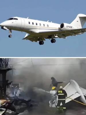 A Bombardier Challenger 300 crashes into a built-up area while landing at San Fernando Airport, Argentina. According to local media, LV-GOK was coming from Punta del Este when it landed on runway 05 and made an excursion off the runway. Airport sources say only the pilot and co-pilot were on board. The crew was returning to San Fernando after dropping off their passengers in Punta del Este when the accident occurred. Local authorities confirm that there are no survivors.. #aviacionvenezolana #airlinepilot #fl360aero#india #philippines #pakistani #usa #dubai  #fyp#aviationphotography #pilot #aviation#airbuslovers #airbus 4000 #a321 #flightsimulator #aviation #aviationphotography #aviationdaily #aviation4u #aviationphoto #ivao #aviation #aviationdaily #aviationlovers #aviationgeek #aviation4u #aviationworld #aviationpics #aviationspotter #aviationlife #aviationforever #aviationeverywhere #aviationenthusiast #instaaviation #instagramaviation #aviationindustry #aviationismylife#aviationenthusiasts #cockpit #flightdeck #airbus #a #aviation #boeing #avgeek #aviationlovers #planespotting #aviationphotography #airplane #airbusa #aircraft #airport #aviationphotography #airplane #airbusa #aircraft #airport #airbuslovers #plane #aviationdaily #pilot #instagramaviation #airbusa #aircraft #airport #airbuslovers #plane #aviationdaily #pilot #instagramaviation #aviationgeek #instaaviation #lovers #planespotter #instaplane #b #flight #neo #u #pilotlife #travel #spotting #planespotter #aviation #Lifestyle #antonov #carga #viral #mechanic #pilotlife #airbuslovers #airbus #a321 #flightsimulator #aviation #aviationphotography #aviationdaily #aviation4u #aviationphoto #ivao #aviation #aviationdaily #aviationenthusiast #instaaviation #aviationlovers #aviationgeek #aviation4u #aviationworld #aviationpics #aviationspotter #aviationlife #aviationforever #aviationevervwhere CRAFTENGIN#instagramaviation #aviationindustry #aviationismylife aviationenthusiasts #cockpit #flightdeck #airline #worklife #travel yourself #airline #travel #worklife #travel vourself #airline #travel #inflight#worklife #flightfacts#aircraftengineer #aviation #airline #davinthelife #aviationlovers #games #inflight#aviationenthusiasts #cockpit#flightdeck #airline #fyp#airline#flightattendant #cabincrew#didyouknow #aerodynamics #aviation #airbus #pilot #lovers #planes #aviation #instagamer #aviationlover #gamer #aeros#Imagine#engineering #aviationdaily #aviationgeek #flight #instaplane #flying #b #travel #fly#airplanes #pilotlife #aviationphotography #videogames #boeing777 #gamers#emiratesairline #aviationlife #b777#aviationphoto #flightsimulator2020 #instagramaviation #instagramaviation #aviation_lovers#videogame #game #emirates#gamer #aviationlovers #aircraftmaintenancengineer #flightsimulator #aviationdaily #aviationgeek#CRAFT ENGINE #aviation4u#b777300er#aircraftmai ntenancengineer#aircraftmaintenanc e#aircraftengineer#aircrafttechnicia n#aircraftmechanic #bluecollar#memestagram#aviation #games #aviationworld #simulator #microsoftflightsimulator #avgeek#behindthescenes #yyz #airplane#aircraft #plane #airport#aviationlovers #ramplife #planespotting #crewlife #instagramaviation #flight #pilot #aviationlovers #amazing #myview #weloveaviation #reelsinstagram weloveaviation eelsinstagram #reels #meme #motivation #inspiration #inspirationalquotes #quotes #fashion #instagram #instagood #Love #goodvibes #instalike Love #goodvibes #instalike #instadaily #instatravel #travel #nature #naturelovers #friends #follow #sky #london #emirates  #emiratesairlines #emiratescabincrew #emiratesa380 #a380 #airbus #airbuslovers #aviationgeek #avgeek #airplane #airplanespotting #spotting #planespotting #fly #wings #airliner #aerodynamics #flaps #aircraft #aviationlovers #flight #pilot #boeing #aviation #aircraft#CRAFT ENGIN#airplane #test #maintenance#boeing #aviation #aircraft#airplane #test #airbusa380 #aviation #aviationlovers #aviationdaily #boeing737 #boeing737lover #cockpit #takeoff #landing #flightschool #airlinepilot #studentpilot #ai