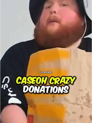 Caseoh Creative Donations 😭 #caseoh #caseohgames #jynxzi 