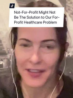 Nonprofit hospitals make up over half of U.S. hospitals, playing a crucial role in advancing medical research, educating healthcare professionals, and filling gaps in the healthcare system. However, despite their claims to focus on patient care and community support, nonprofit hospitals aren't as different from for-profit institutions as we might think. Ravi and Bethany McLean discuss the tangled politics of profit, policy, and ideology on Lost Debate. #healthcare #forprofit #notforprofit #hospitals 