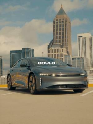 #LucidPartner This EV is UNREAL... 🚗   #tech #lucid #lucidmotors #techreview #review #car #newcar #carreview #technology #cartech #techgadgets #cartour #tussalty #compromisenothing @Lucid Motors 