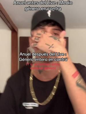 Seguimos los RHLM ❤️🩸… #anuel #anuelaa #rhlm👹 #anuellive #liveanuel #anuel2024 #fyp #fypシ゚viral #xyzabc 