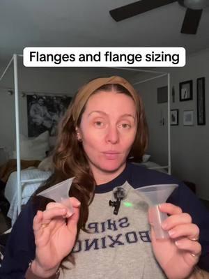 The basics of flanges - what they are, why flange sizing is important, and how to find your size! . . . #MomsofTikTok #fyp #breastfeeding #newmom #firsttimemom #pregnant #breastfeedingtips #breastfeedingtok #postpartum #pumpingmom #exclusivelypumping #babytips 