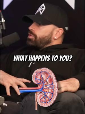 The reality of donating a kidney #rawtalk #fyp #bradleymartyn #navyseal #health 