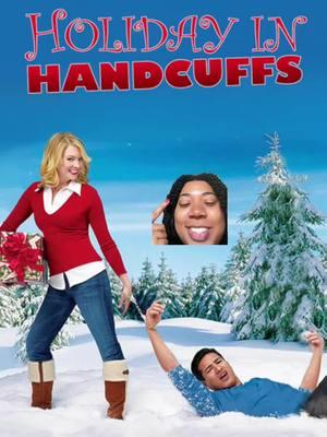 This was a great movie! #funny #comedy #holidayinhandcuffs #holidayinhandcuffsmovie #christmasmovie #christmasmovies #melissajoanhart #mariolopez #early2000smovies #christmasromcom #mustwatch #tiktokpartner #christmastiktoks #christmasmoviereview 