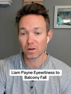 Eyewitness to #LiamPayne’s tragic fall speaks out  #liampayneedit #liampaynevideos #onedirection #oned #1d #argentina #update @Liam Payne #podcast 