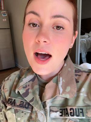 What is your favorite christams song? Also, have you guys tried the church voice effect? I love how it makes the sound so full!  #army #miltok #womeninthearmy #vocalist #42R #armyband #armytok #armywomen #armylife #military #christmas 