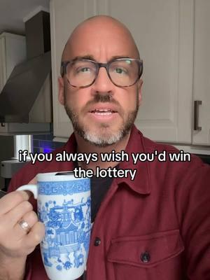 Details, details #thingscouldbeworse #calamityware #lottery #sarcastichumor #snarkyhumor #fypツ #fypシ゚viral #funnyvideos #fypppppppppppppp 