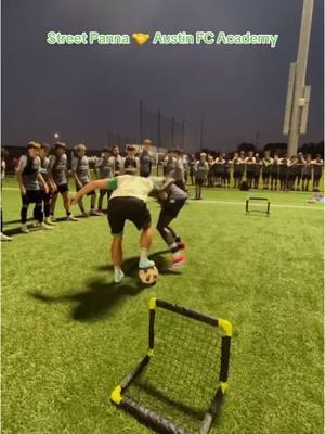 @Street Panna 🏆 had em on X Games Mode 😅 #mlsnext #MLS #fyp #streetpanna #panna #tekkers #soccertiktok #Soccer #footy 🎥: @AustinFC 