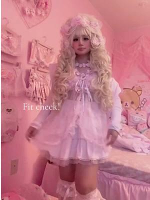 💗💗#himegyaru #fyp #himegal #jfashion #foryou #himegyarufashion #himekaji #gyaru #gyarumakeup #gyarufashion #dollmakeup #fashion #fashiontiktok #shushucherry #dollcore #fitcheck 