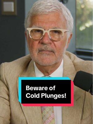 🚨 If you have coronary artery disease or high blood pressure, think twice before diving into the trendy practice of alternating between saunas and cold plunges. 🚨 Sudden extreme temperature shift can trigger cardiac arrest! To learn more listen to the full episode wherever you get your podcasts. . . . . #HeartHealth #ColdPlunge #SaunaBenefits #CardiologyTips #HealthyLiving #WellnessJourney