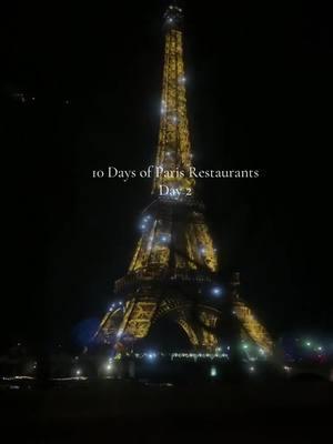 10 Days of Paris Restaurants: Day 2 📍 Don Juan II - The most magical experience in Paris! The food is second only to the views you see as you dine along the Seine. This Michelin star restaurant serves a five course meal including caviar, lobster raviloli, truffle and the most divine chocolate soufflé. If youre looking for a fancy, yet still delicious meal, look no further than Don Juan II 🇫🇷 #paris #parisrestaurant #parisrecommendation #france #french #frenchrestaurant #restaurant #paristravel #travel #traveltiktok #paristrip #RestaurantReview 