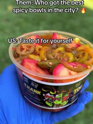 Grab one & see for yourself 🔥🔥😋#fyp #foryou #spicybowls #creatorsearchinsights #foodideas #spicybowls #fire #explore #explorepage  Link in Bio 🔝 www.cjeicharmz.com 