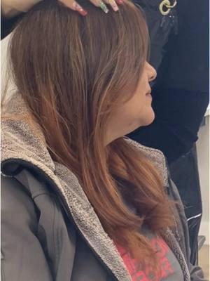 #cosmostudent #balayage #highlights #cosmoschool 