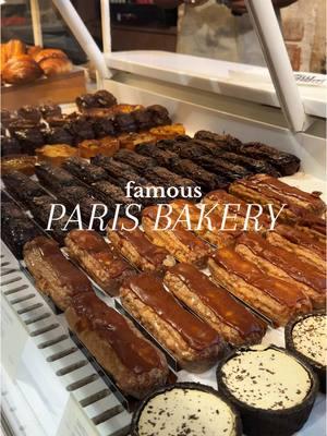 is paris truly the home for the best pastries? 🥐  📌the french bastards    #paris #parisbakery #parisfood #parisfoodguide #pastries #parisfoodie #paristrip #parisianfood #pariscroissant #parisbakeries #parisbreakfast 