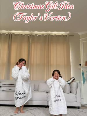 hoodie blanket from @PW UNION 🫶 #motheranddaughter #motherdaughter #taylorswift  #taylornation #swiftok  #swifttok #swiftie #swifties #taylorswiftedit #swiftietiktok #swifties4ever #taylorsversion #taylorswifttok #taylorswiftchallenge #swift #taylor #erastour #tserastour #erastourtaylorswift #taylorswifterastour #trend #viral #trending #fyp #foryou #foryoupage #christmasgift #christmasgiftideas 