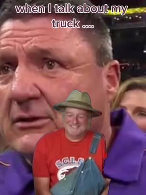 Exactly, What we all heard! #coacho #lsu #louisiana #tigers #waterboy #adamsandler 