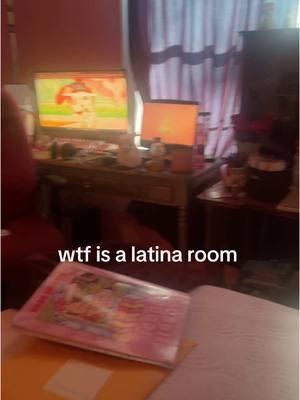 mines just unmatching furniture that my parents refuse to throw out #latinaroom 🤨🤨