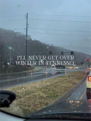 I spent many Christmases, as a kid, running around with my siblings and cousins in shorts and t shirts because it was sunny and 75°. Some people may like that, but I could never go back to it. #findinglyss #winterintennessee #christmastime #christmastimeishere #winter #snow #nevergoingback #momof2 #momcontentcreator #notmomtok #snowdays 
