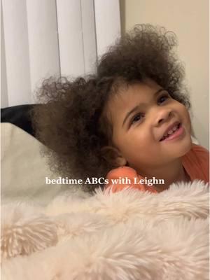 VLOGMAS | Day 13 ABC’s with Leighn 📚 #toddlersoftiktok #toddlermom #abcs 