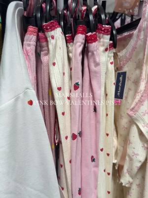 run to get your pjs @Marshalls 🎀🎀#fyp #foryoupage #viral #marshallsfinds #ValentinesDay #bowfinds #bowpjsmarshalls 